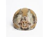 FMA Caiman Ballistic Helmet A-Tacs TB1383B-AT-L